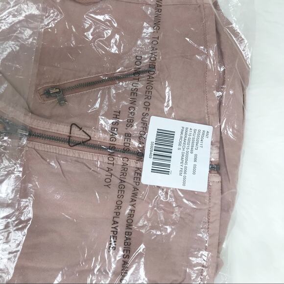 Anthro x MARRAKECH Ronika Utility Moto Jacket - Picture 5 of 5